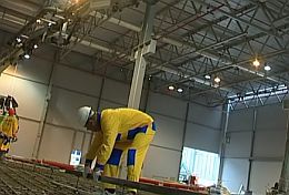 устройство бетонных полов в холодильных камерах